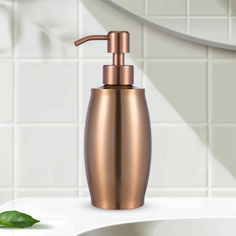 Commercial Kitchen Manufacturers - 350ML Soap Dispenser 304 Stainless Steel