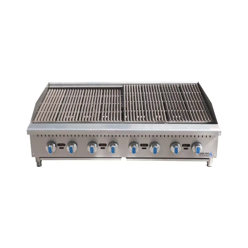 Commercial Kitchen Parts & Service - 48 Inch Commercial Restaurant Kitchen Equipment