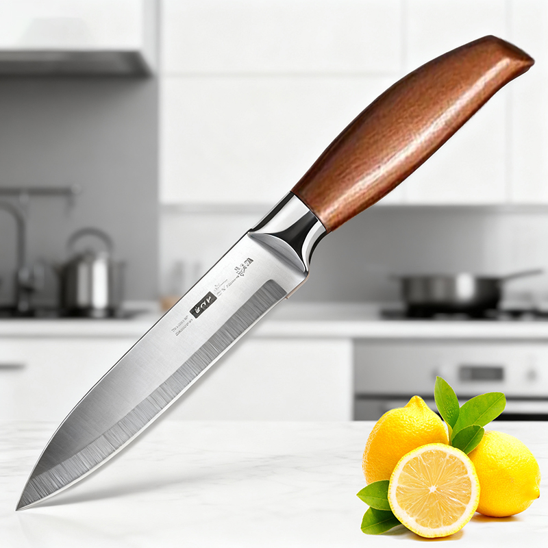 Commercial Kitchen Knife Set - Professional Fruit Knife Set, Kitchen Stainless