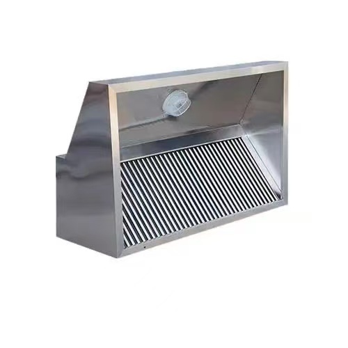 Commercial Kitchen Vent - Commercial Hotel Kitchen Stainless Steel Electric