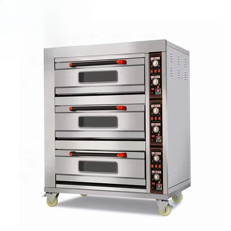 Commercial Kitchen Oven - Oven gas and electric commercial traditional