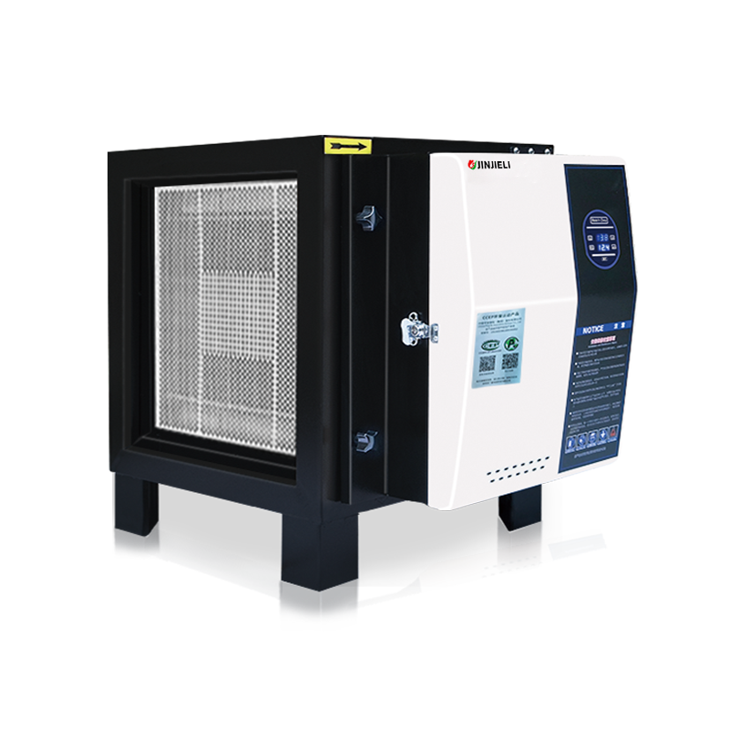 Commercial Kitchen Manufacturers - Commercial ESP Electrostatic Precipitator Fume Purifier