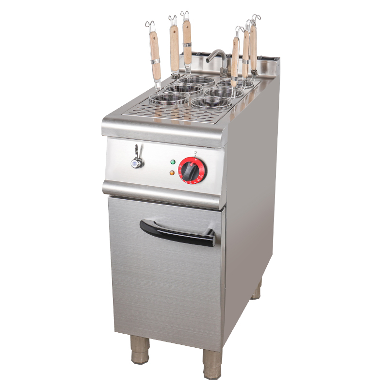 Commercial Kitchen Parts & Service - Stainless Steel Commercial Cooking Stove Durable