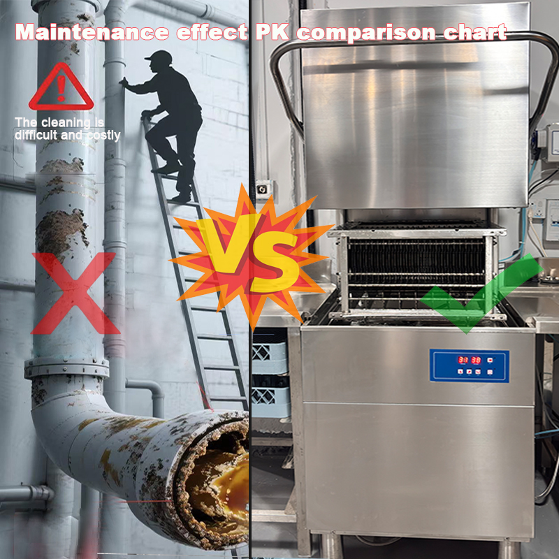 Commercial Kitchen Hood Fire S - огляд і ціна Commercial Kitchen Fire Suppression System