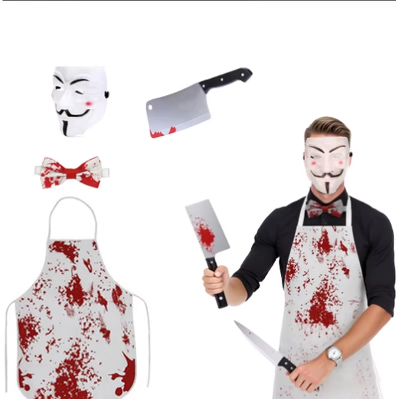 PESENAR   Blood Stain Simulati - огляд і ціна Commercial Kitchen Knife Set