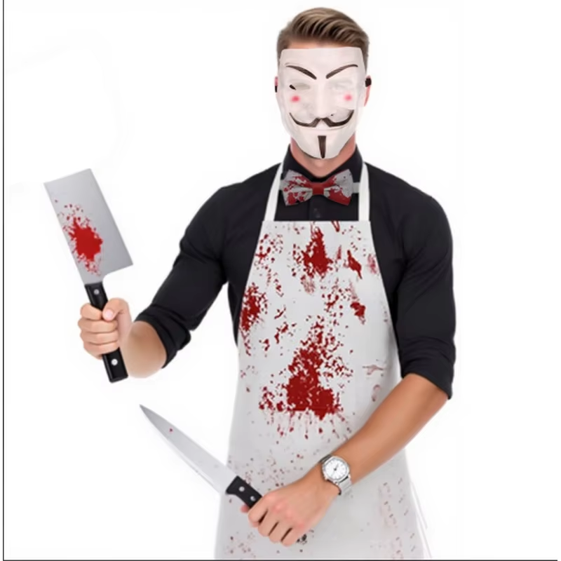 PESENAR   Blood Stain Simulati - огляд і ціна Commercial Kitchen Knife Set