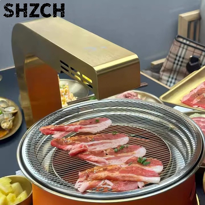Updraft BBQ Vent Hood Elbow Co - огляд і ціна Commercial Kitchen Vent