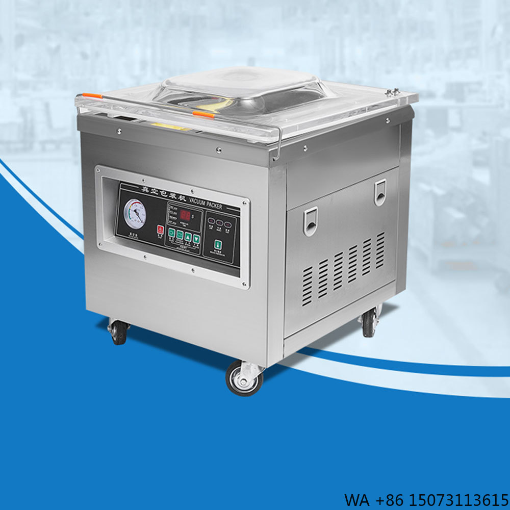 Dz-400 Professional  Desktop V - огляд і ціна Vacuum Sealer