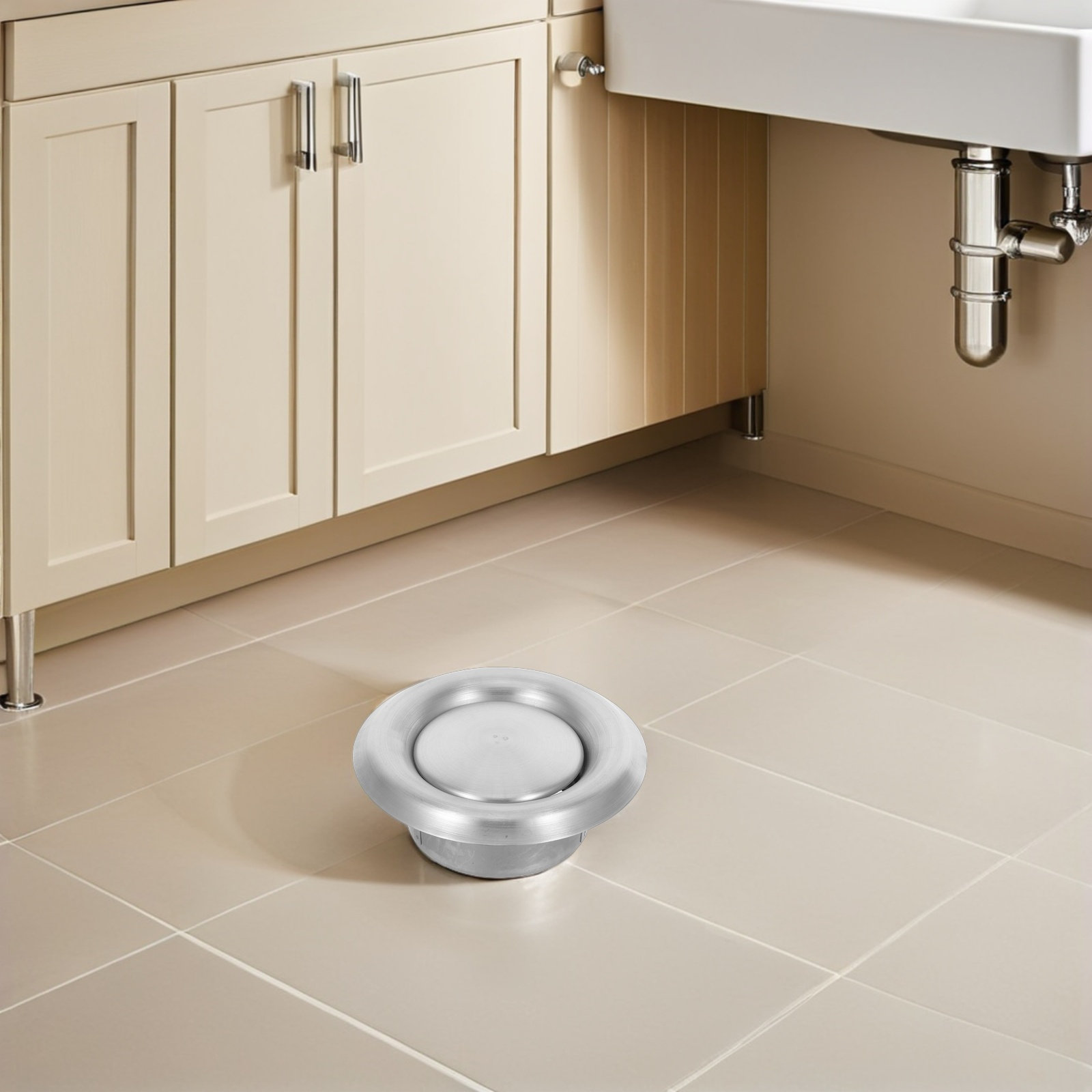 Stainless Steel Adjustable Bal - огляд і ціна Commercial Kitchen Vent