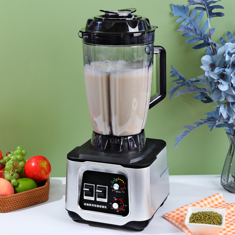 Commercial High-Speed Blender  - огляд і ціна Commercial Blender Heavy Duty