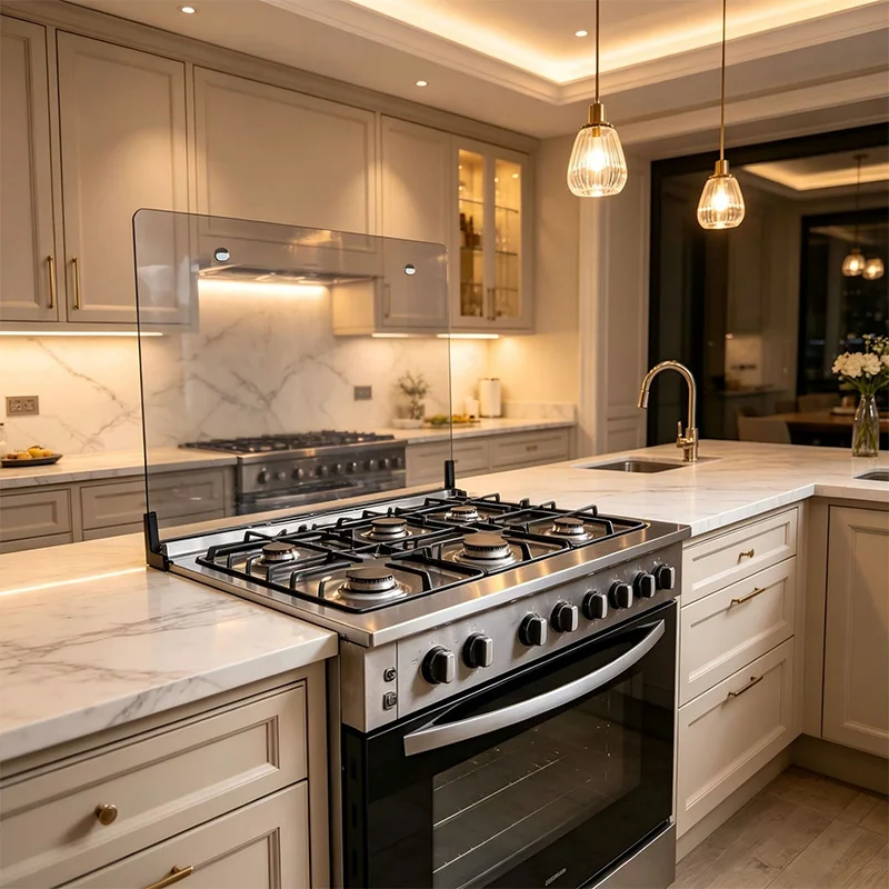 Commercial 6-Burner Gas Stove  - огляд і ціна Commercial Kitchen Oven