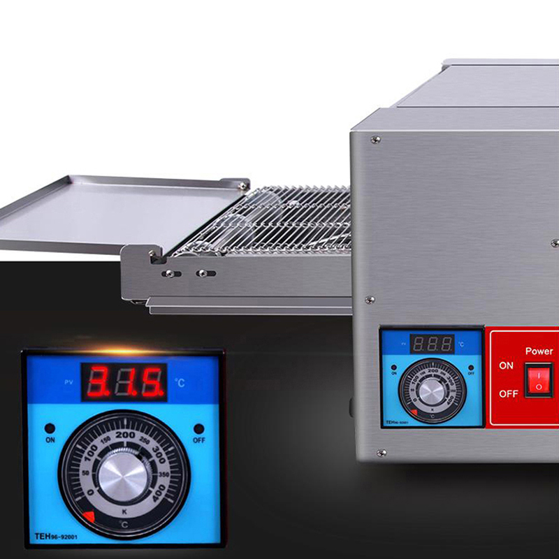 #~forElectric Conveyor Pizza O - огляд і ціна Pizza Conveyor Oven