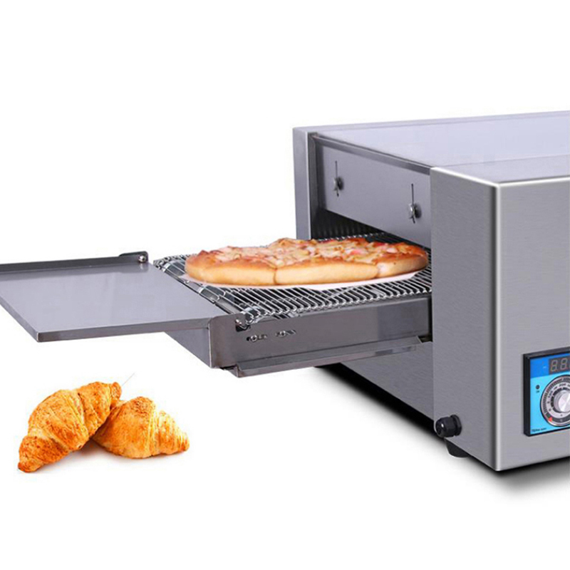 #~forElectric Conveyor Pizza O - огляд і ціна Pizza Conveyor Oven