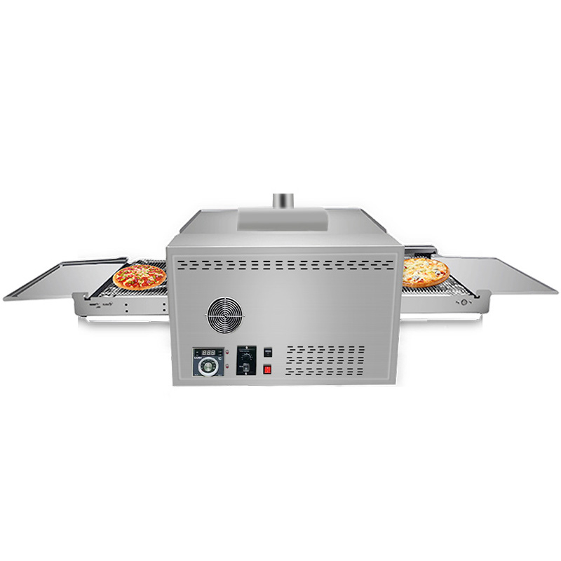 #~forElectric Conveyor Pizza O - огляд і ціна Pizza Conveyor Oven
