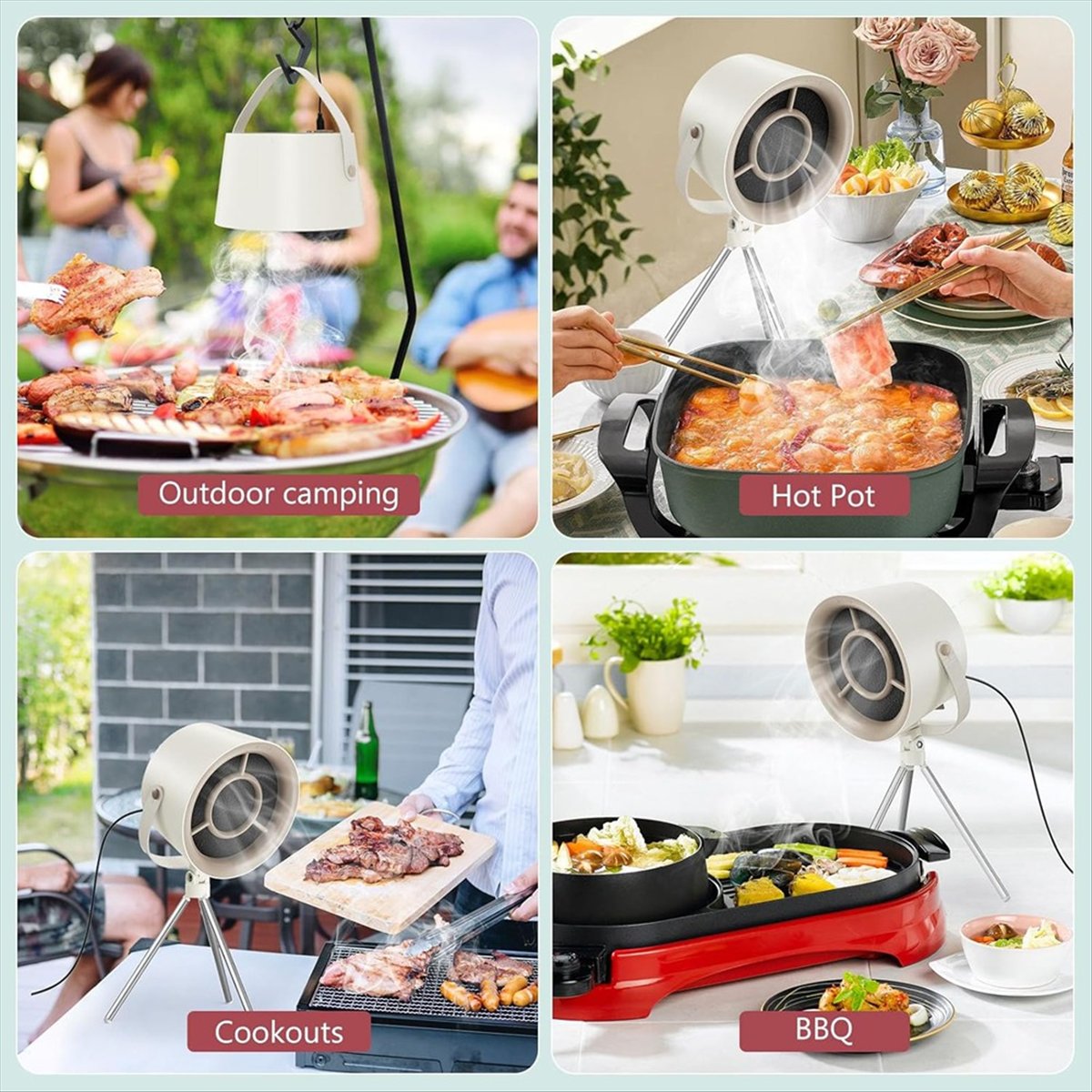 M10K Portable Range Hood Kitch - огляд і ціна Commercial Kitchen Canopy