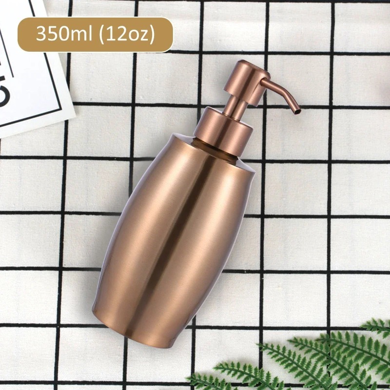350ML Soap Dispenser 304 Stain - огляд і ціна Commercial Kitchen Manufacturers