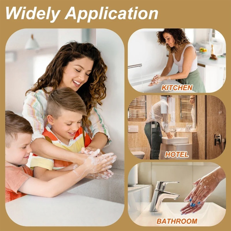 350ML Soap Dispenser 304 Stain - огляд і ціна Commercial Kitchen Manufacturers