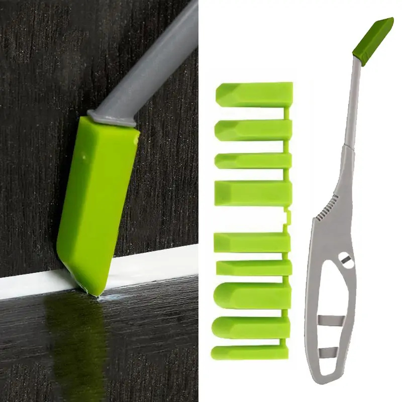Multi Angle Sealant Scraper Pl - огляд і ціна Commercial Kitchen Knife Set