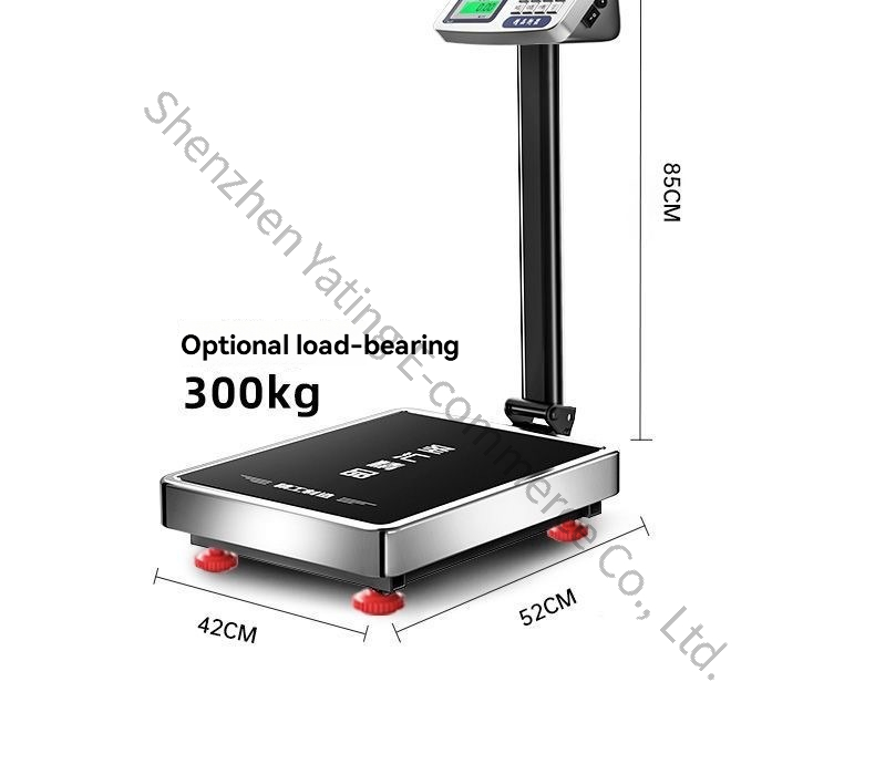 200Kg Electronic Kitchen Scale - огляд і ціна Commercial Kitchen Equipment