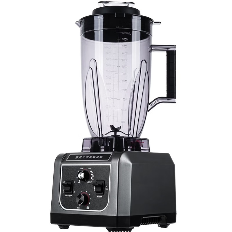 6-8LCommercial Wall Breaker So - огляд і ціна Commercial Blender Heavy Duty