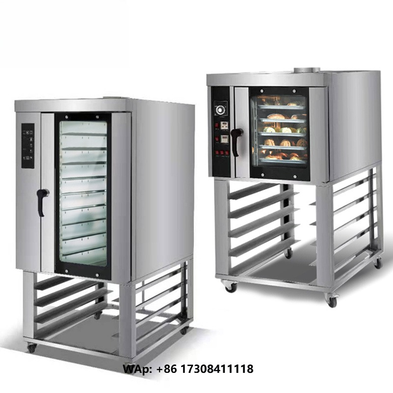Pro Electric Propane Meat Comm - огляд і ціна Commercial Kitchen Oven