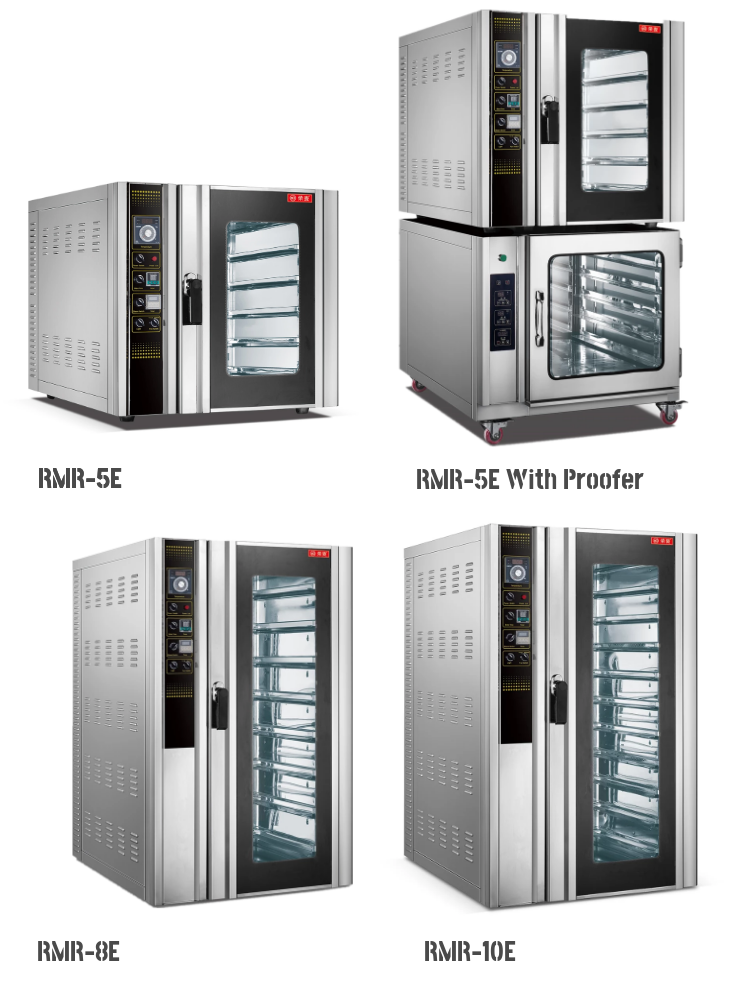 Pro Electric Propane Meat Comm - огляд і ціна Commercial Kitchen Oven