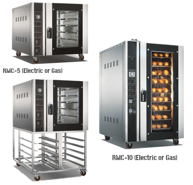 Pro Electric Propane Meat Comm - огляд і ціна Commercial Kitchen Oven