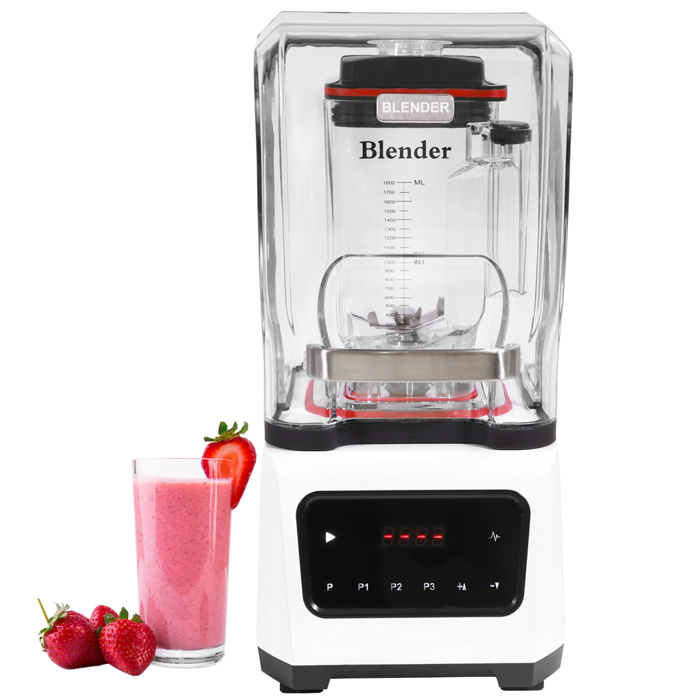 High Power 1.8L Commercial Kit - огляд і ціна Commercial Blender Heavy Duty