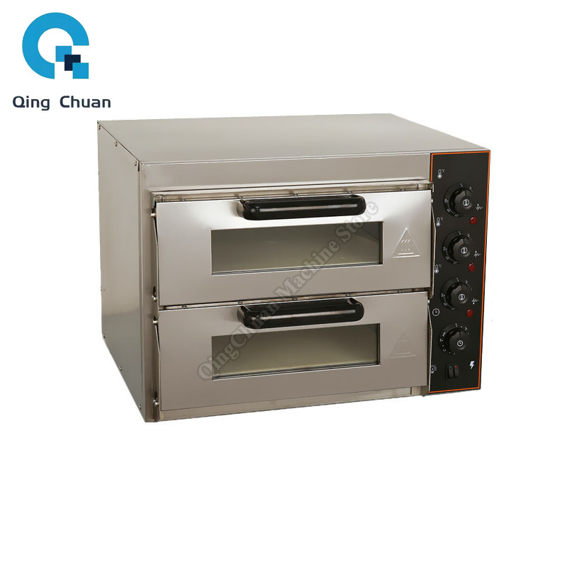 Pizza Oven Commercial Electric - огляд і ціна Commercial Kitchen Oven