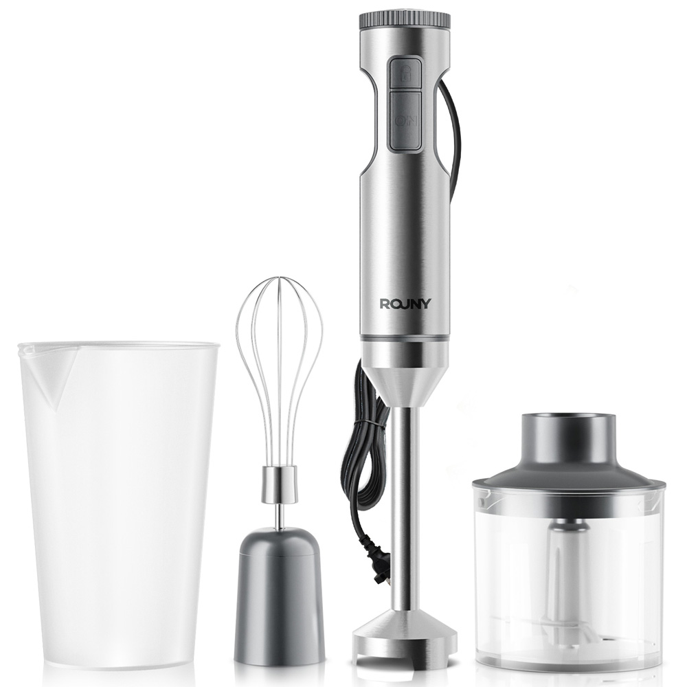 Hand Immersion Blender Powerfu - огляд і ціна Commercial Blender Heavy Duty