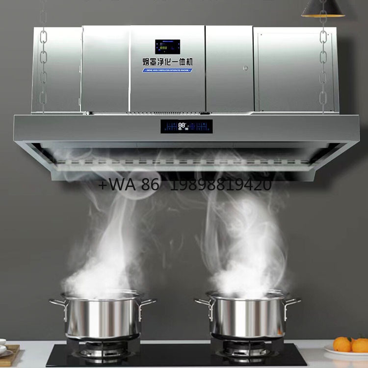 Exhaust Vent Hood Restaurant H - огляд і ціна Commercial Kitchen Vent