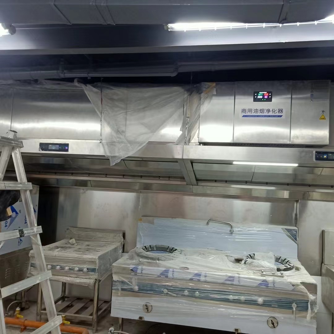 Exhaust Vent Hood Restaurant H - огляд і ціна Commercial Kitchen Vent