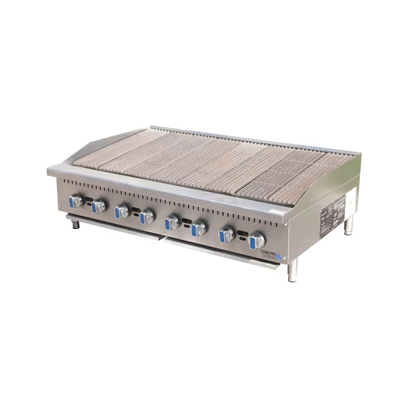 48 Inch Commercial Restaurant  - огляд і ціна Commercial Kitchen Parts & Service
