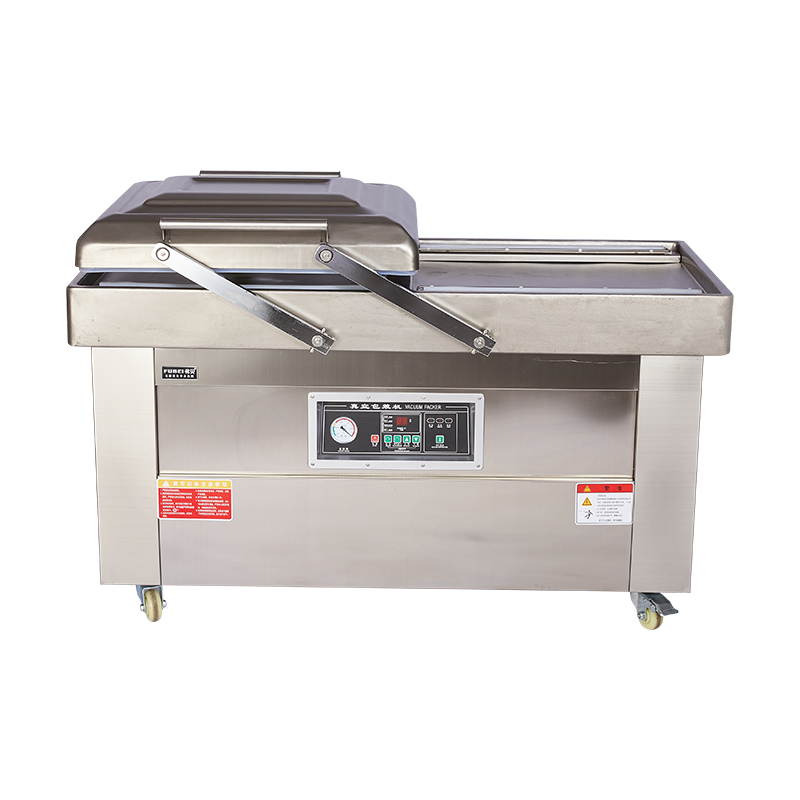 Semi Automatic Double Chamber  - огляд і ціна Vacuum Sealer