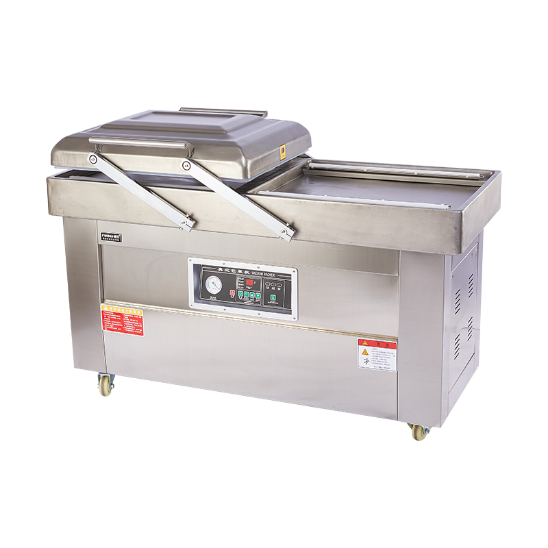 Semi Automatic Double Chamber  - огляд і ціна Vacuum Sealer