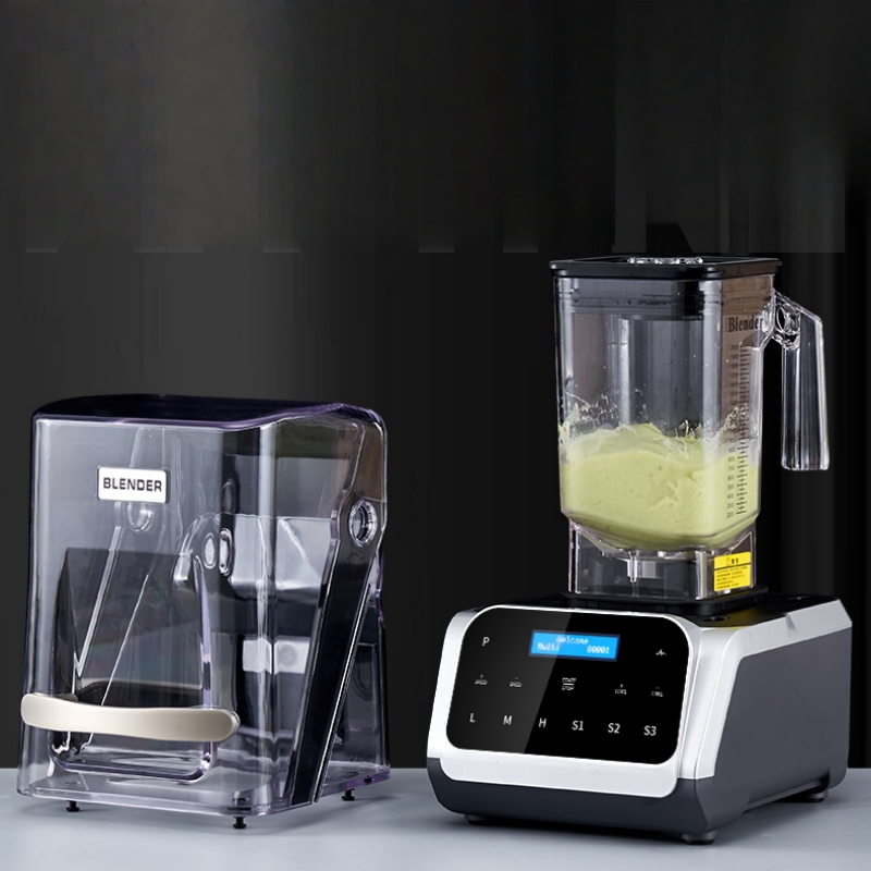 Commercial 2200W Electric Blen - огляд і ціна Commercial Blender Heavy Duty