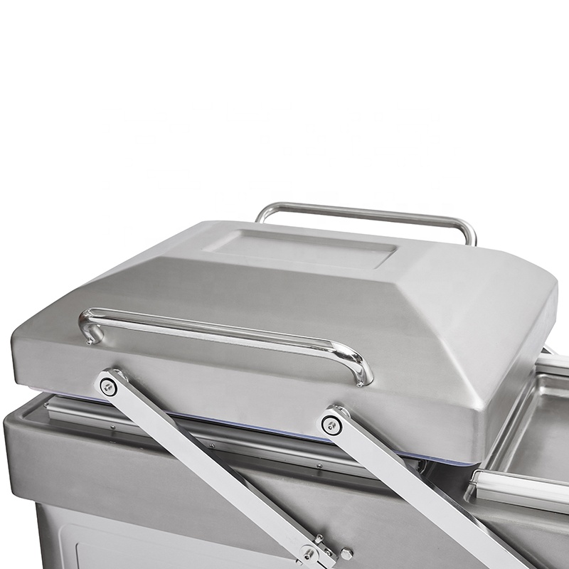 Dz-500_2sa Deep Type Double Ch - огляд і ціна Vacuum Sealer