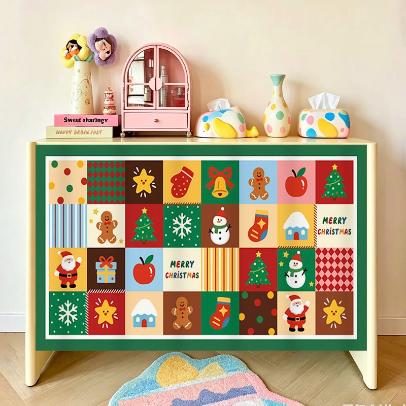 VIKAMA Christmas Cabinet Curta - огляд і ціна Commercial Kitchen Canopy
