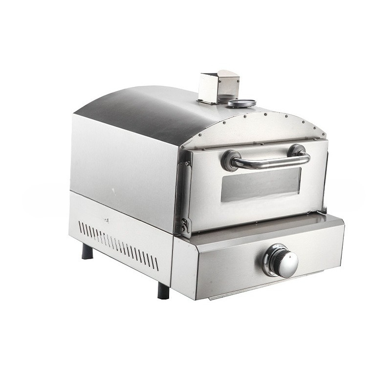 Stainless Steel Portable Deskt - огляд і ціна Commercial Kitchen Oven