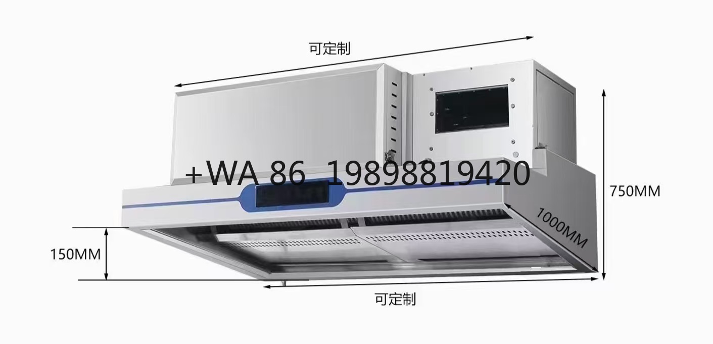 Kitchen Vent Hoods Hotel & Res - огляд і ціна Commercial Kitchen Vent