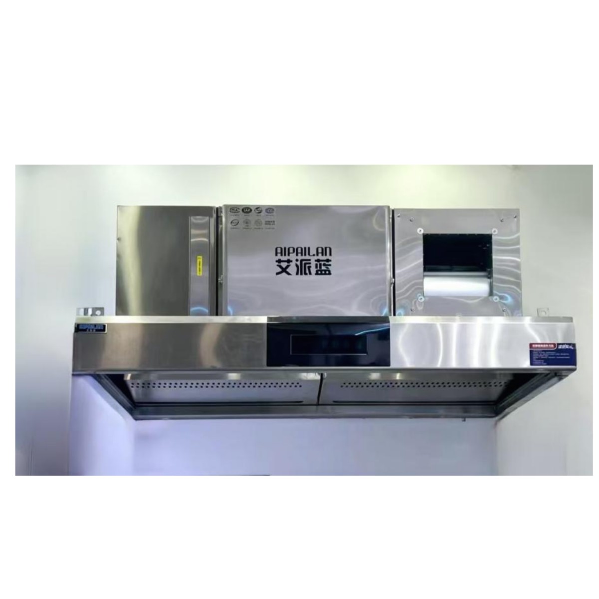 Kitchen Vent Hoods Hotel & Res - огляд і ціна Commercial Kitchen Vent