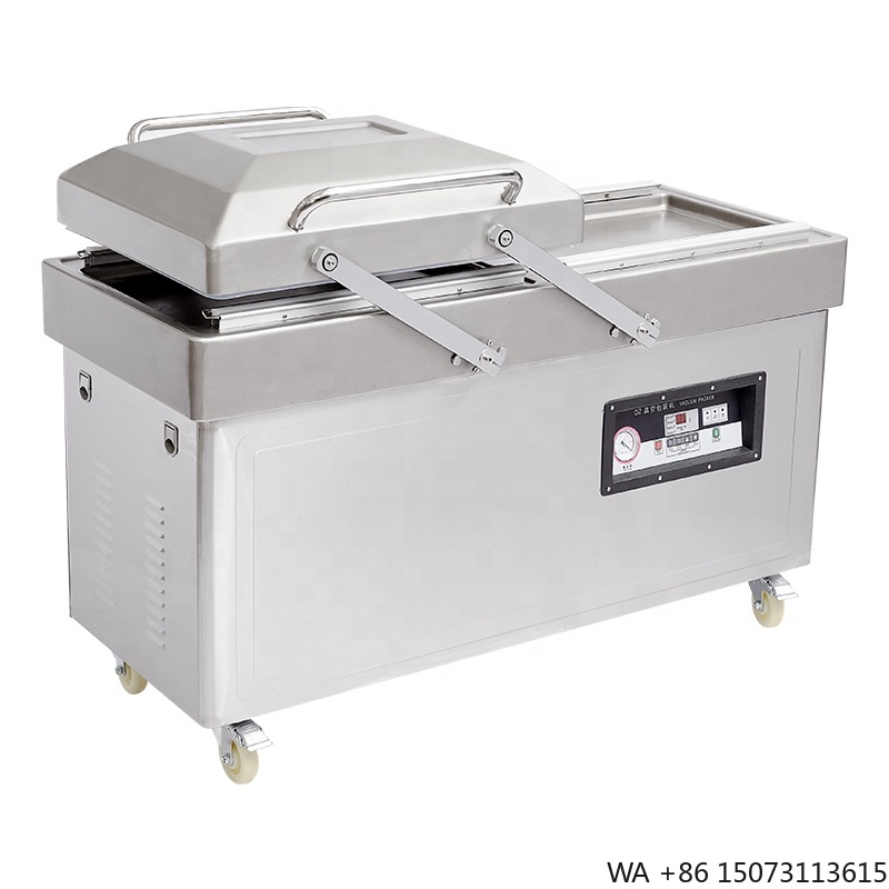 Fubei DZ-600/2SA Deep Type Dou - огляд і ціна Vacuum Sealer