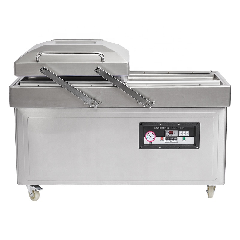 Fubei DZ-600/2SA Deep Type Dou - огляд і ціна Vacuum Sealer