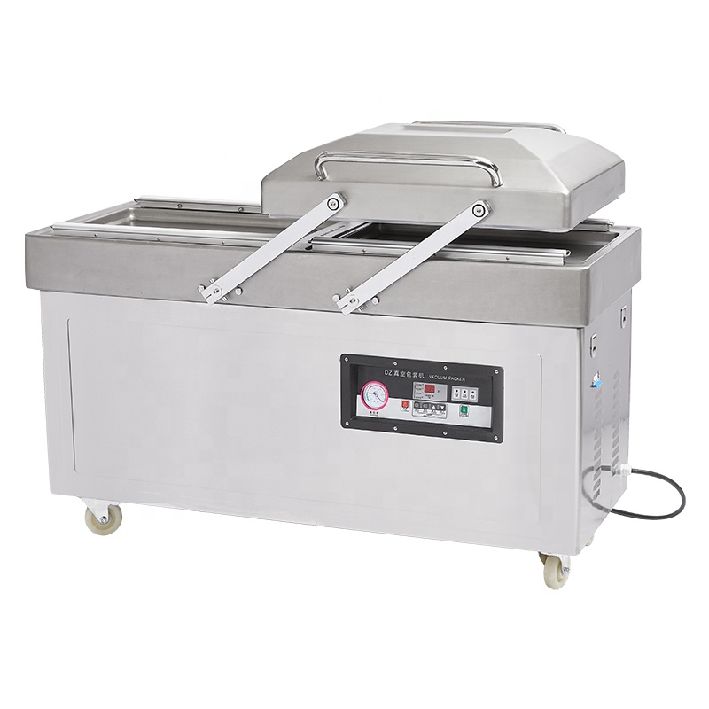 Fubei DZ-600/2SA Deep Type Dou - огляд і ціна Vacuum Sealer