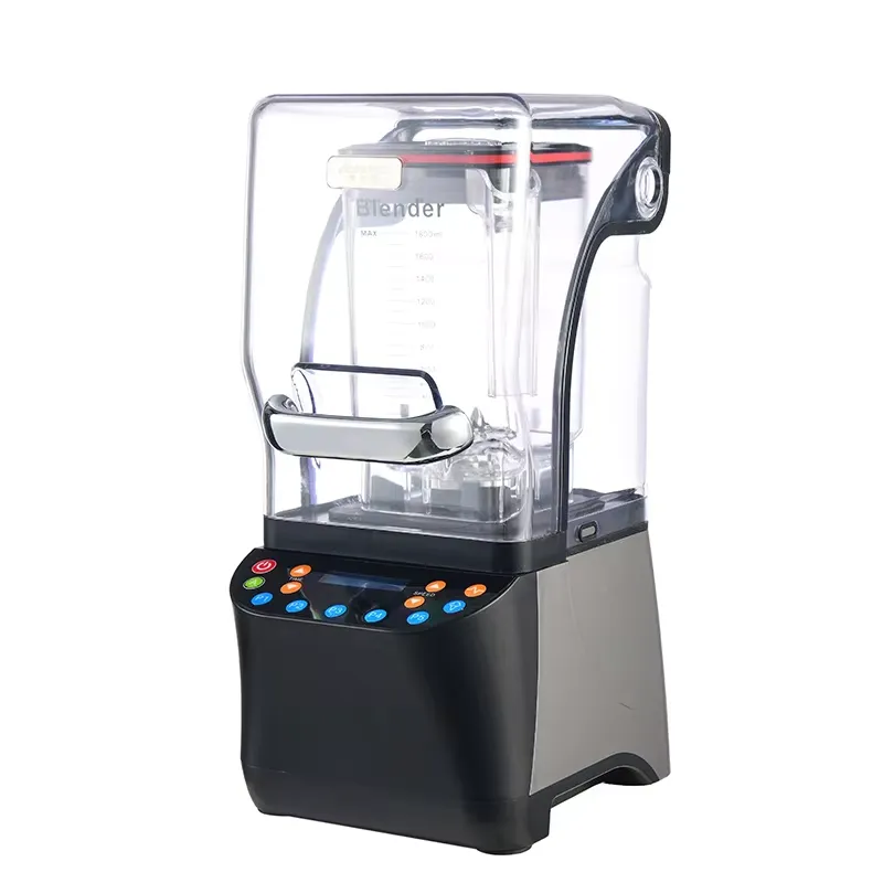 Industrial Heavy Duty 1800W Co - огляд і ціна Commercial Blender Heavy Duty