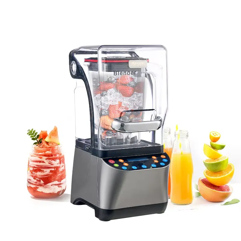 Industrial Heavy Duty 1800W Co - огляд і ціна Commercial Blender Heavy Duty