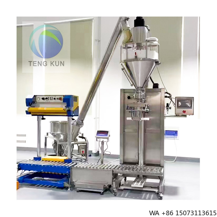 Semi Automatic Vertical Auger  - огляд і ціна Vacuum Sealer
