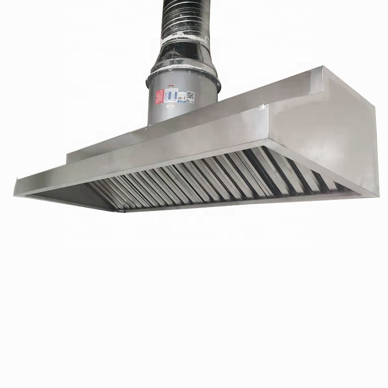Kitlalong Commercial Kitchen R - огляд і ціна Commercial Kitchen Vent