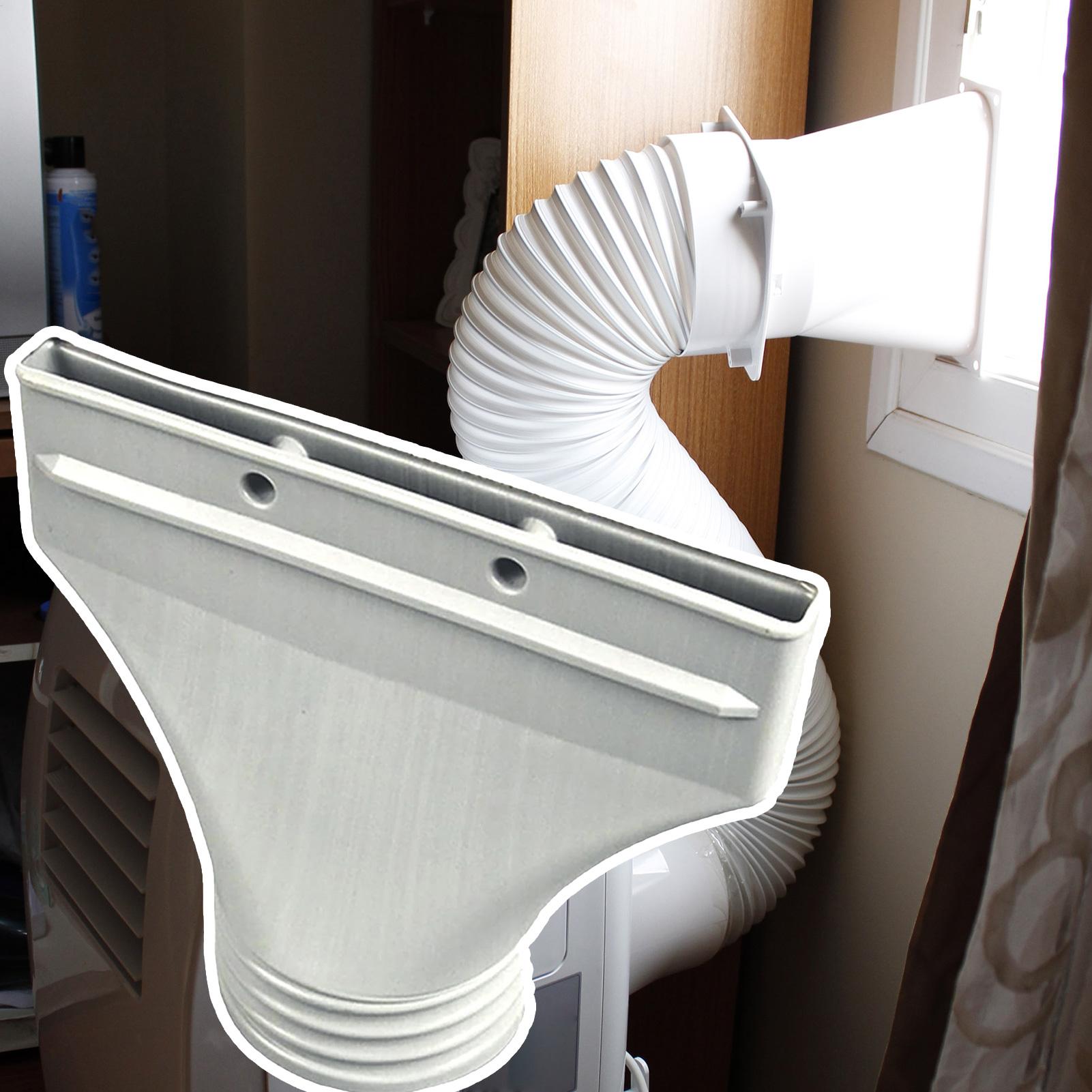 Air Conditioner Hose Connector - огляд і ціна Commercial Kitchen Vent