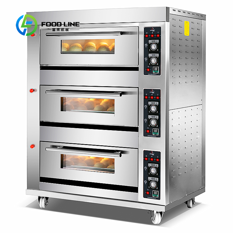 Customized size Tray Commercia - огляд і ціна Commercial Kitchen Oven